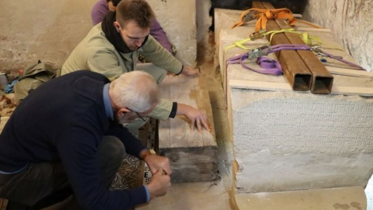 Российские учёные провели генетическое исследов...