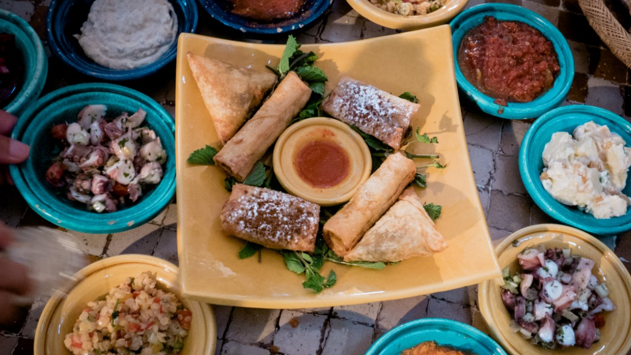 Хотите удивить гостей ярким столом без привычны...