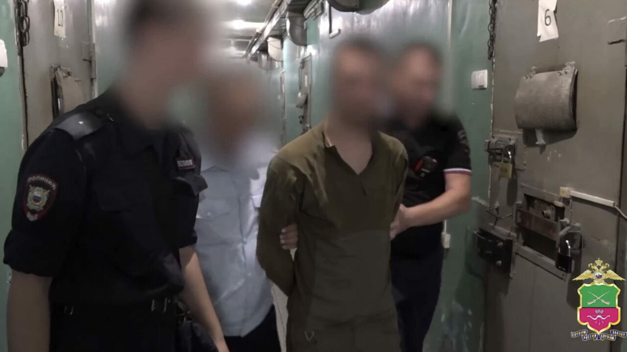 ​​​​​​​В Мелитополе задержан дерзкий злоумышлен...