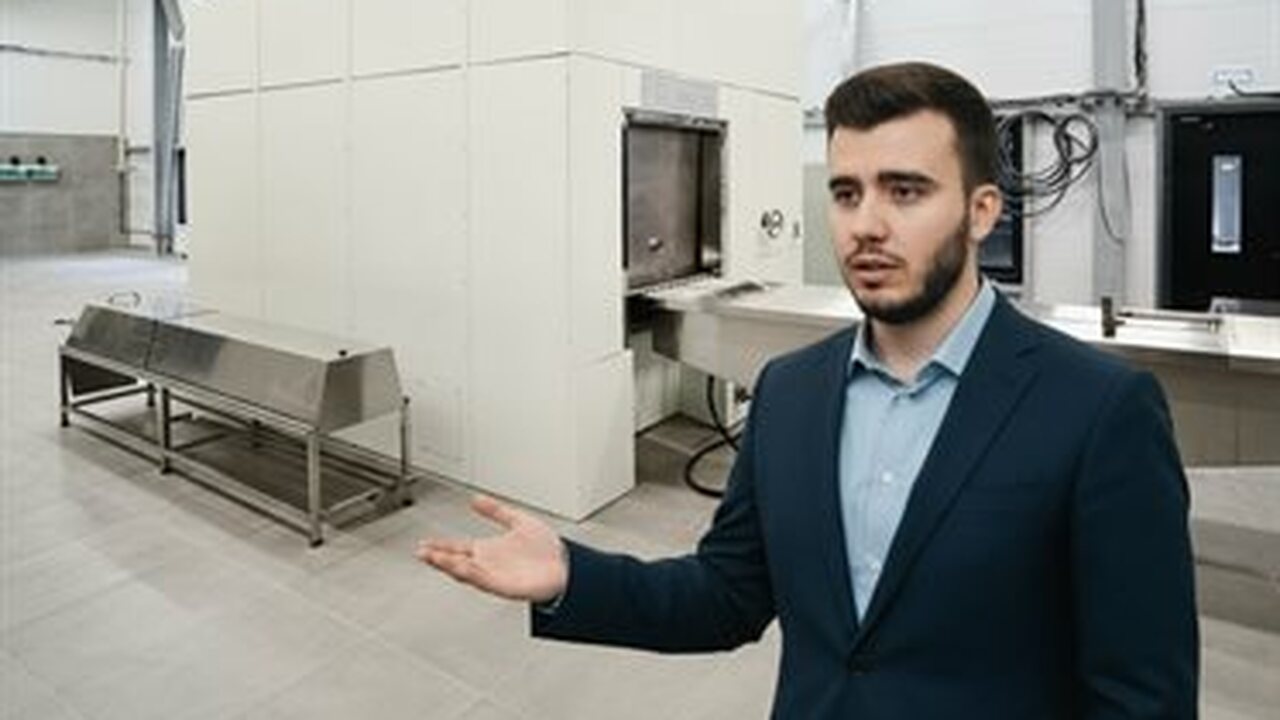 Спустя долгие годы ожиданий и обсуждений, в Уль...