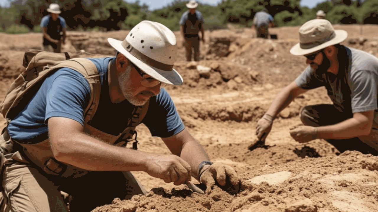 Археологи выявили на территории Виндониссы в Шв...