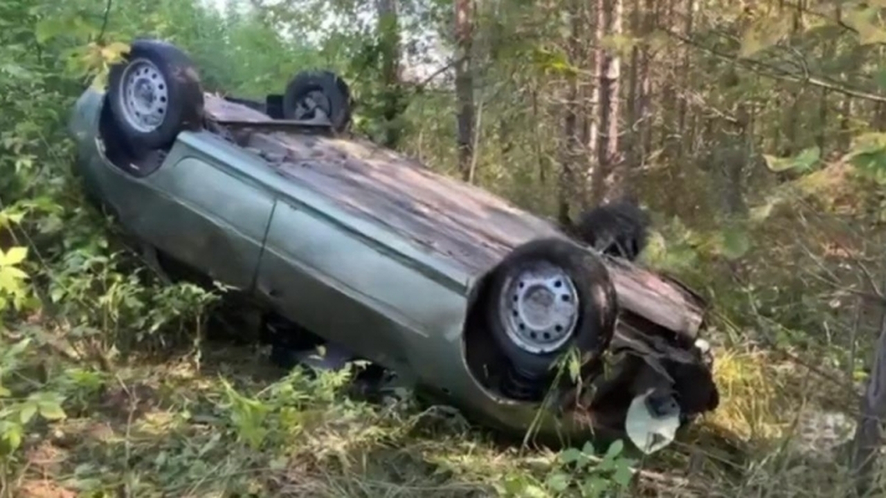 В ДТП на трассе в Ульяновской области скончался водитель отечественного автомобиля На одной из дорог Ульяновской области произошла...