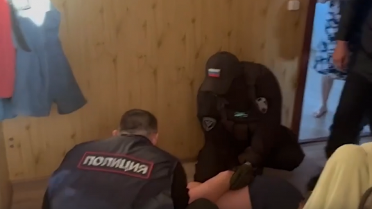 В Ульяновской области задержаны учредитель и ди...