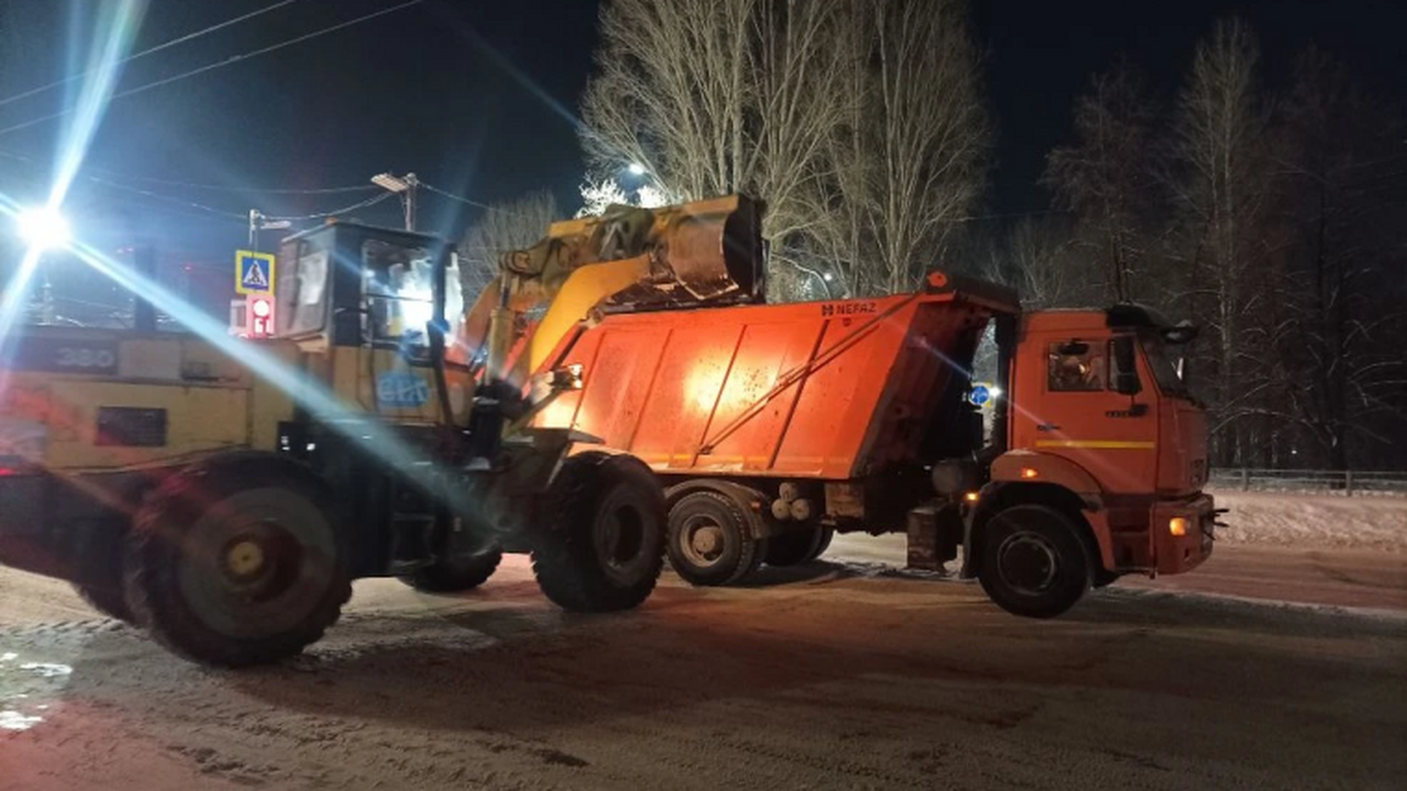 В минувший понедельник, 22 января, Ульяновск ст...