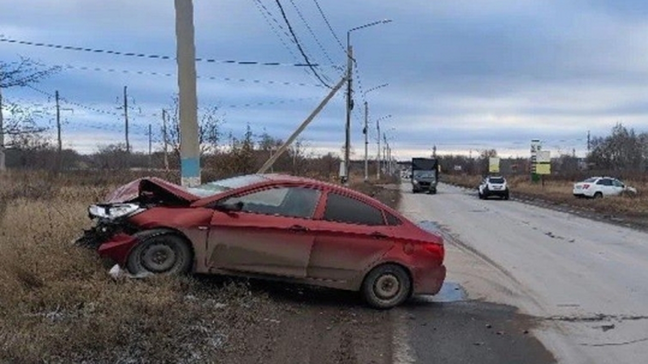 Вчера, 8 декабря, на территории Заволжского рай...