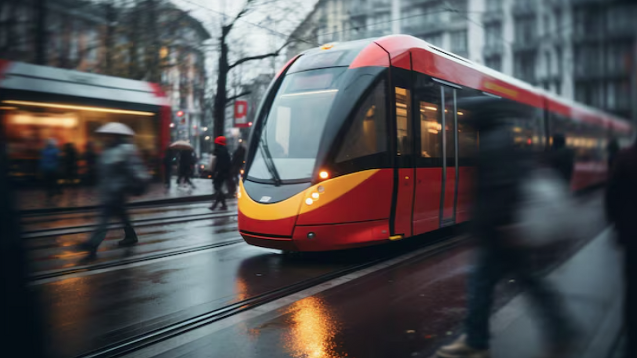 В Самаре в апреле пройдет новое закрытие движения трамваев по улице Ново-Садовой Весной текущего года на улице Ново-Садовой план...