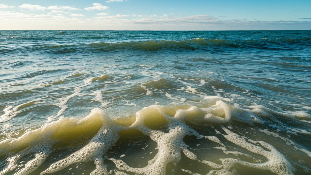 Океанологи продолжают изучать необычные структу...