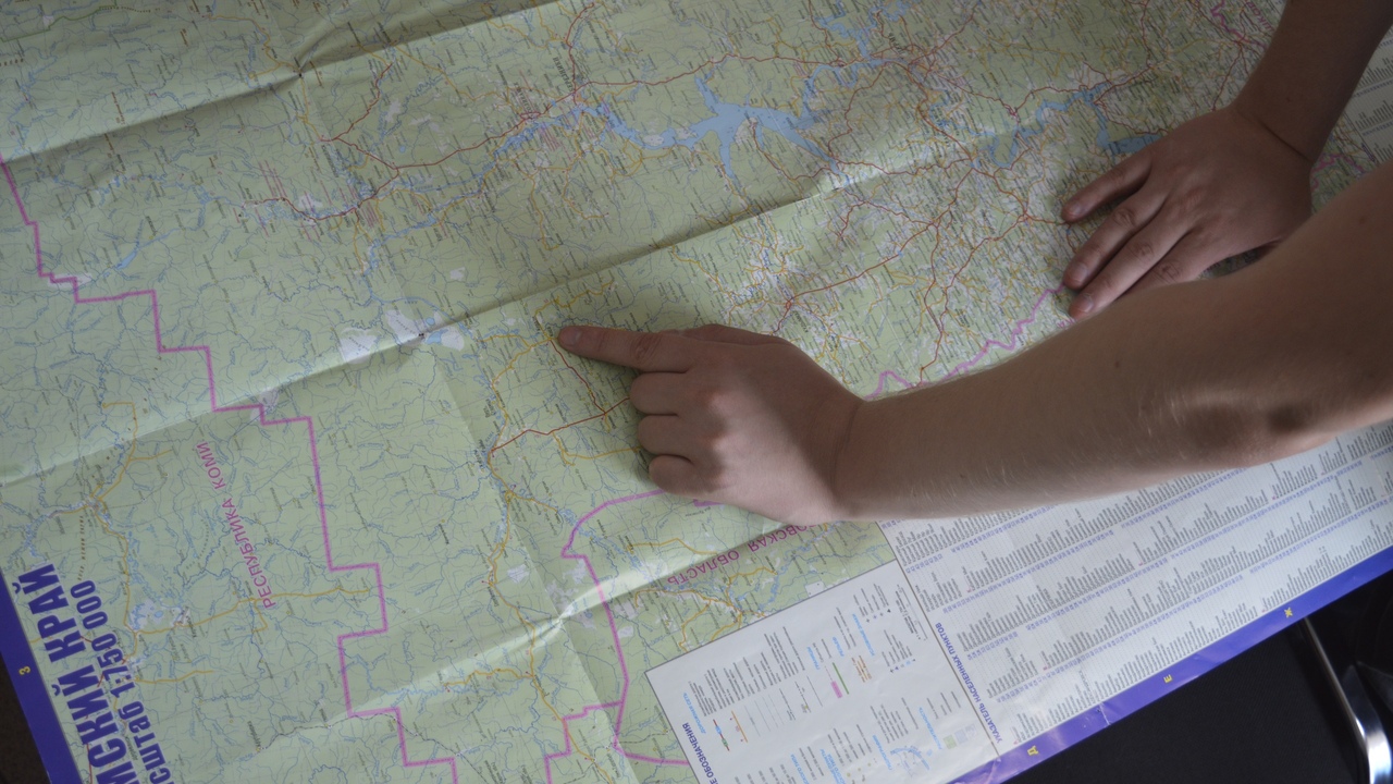 В Ульяновске продолжаются масштабные поиски дву...