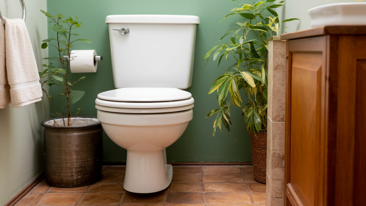 Уходя из дома, кидаю чайный пакетик в унитаз: раскрыт хитрый секрет чистоты - тайну раскрыла опытная горничная Обычный использованный чайный пакетик может ста...