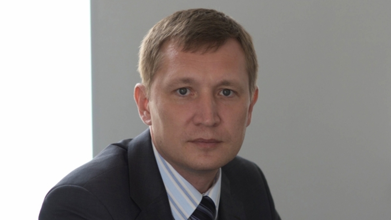 Олег Ломакин, возглавляющий юридический отдел У...