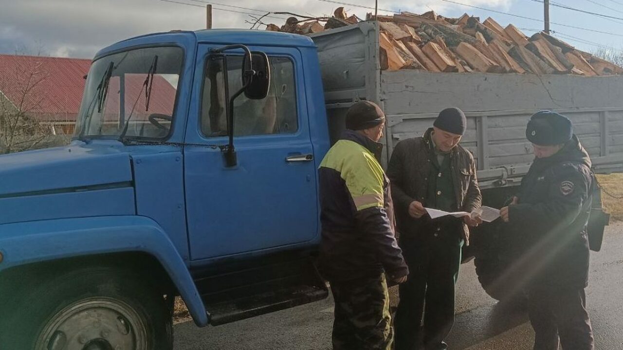 В Ульяновской области развернулась масштабная о...