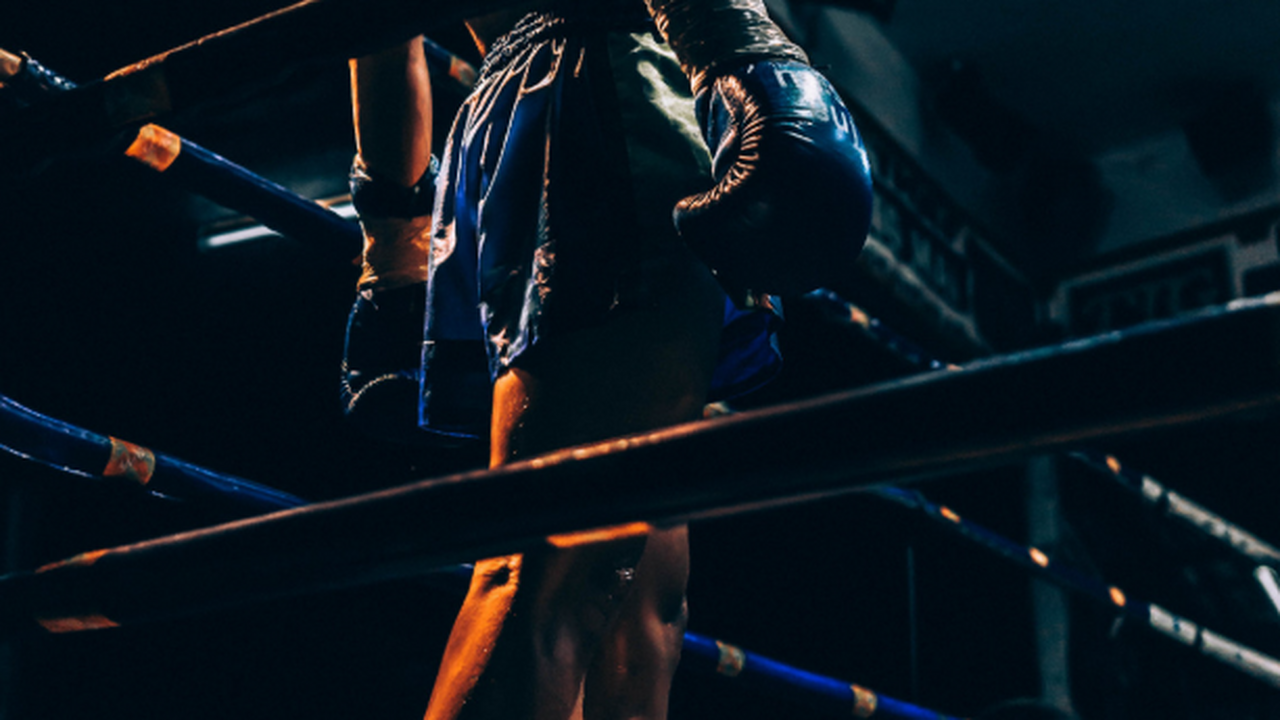 Бывший чемпион UFC в тяжелом весе Андрей Орловс...