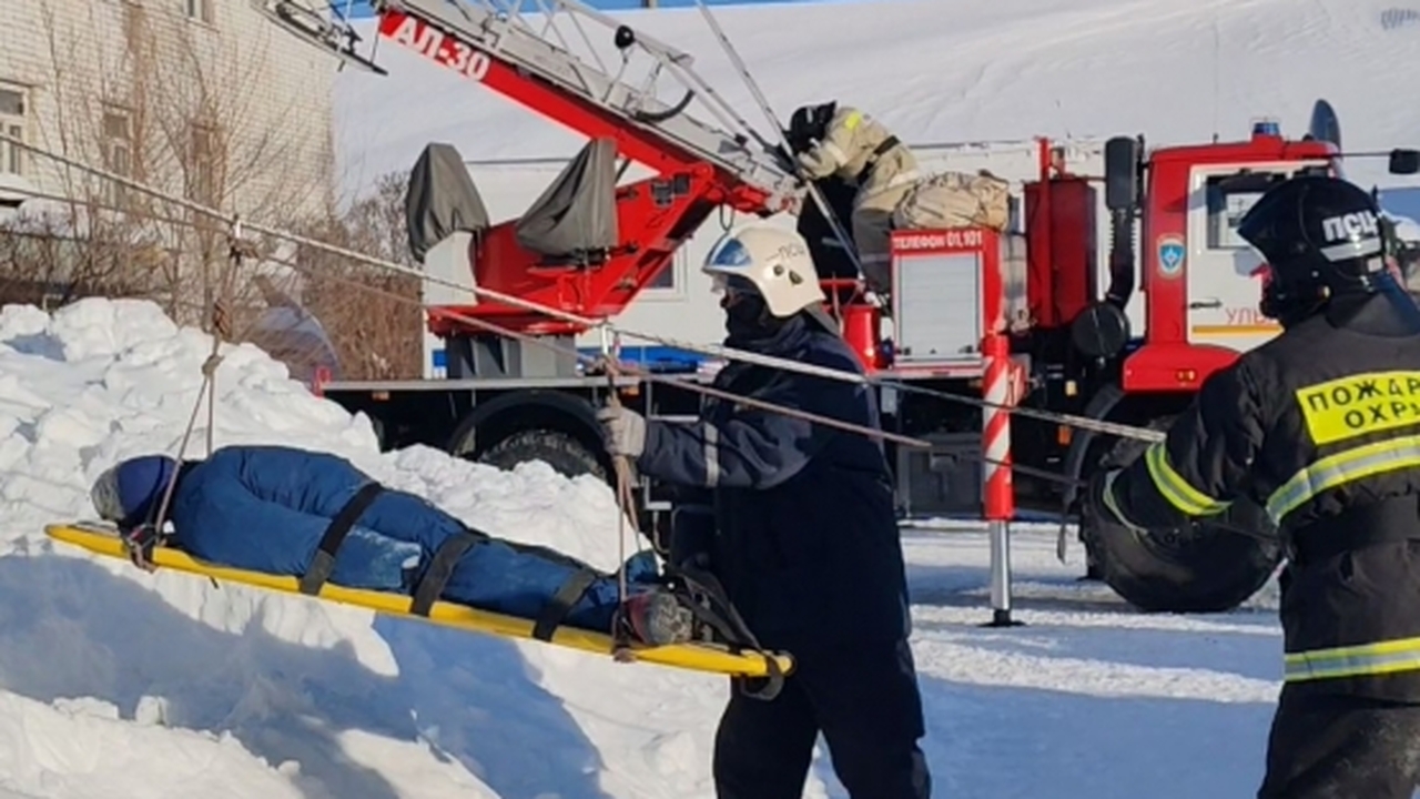 11 февраля в Ульяновске команда силовых ведомст...