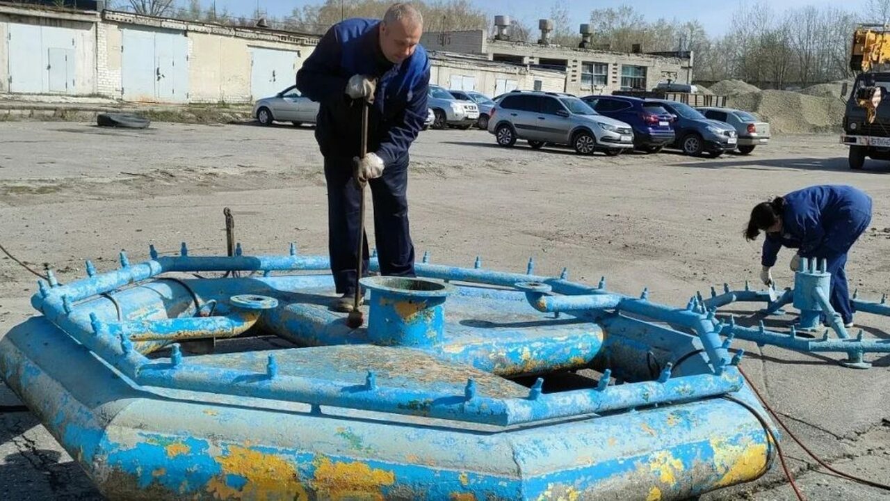 В Ульяновске стартовали работы по подготовке го...