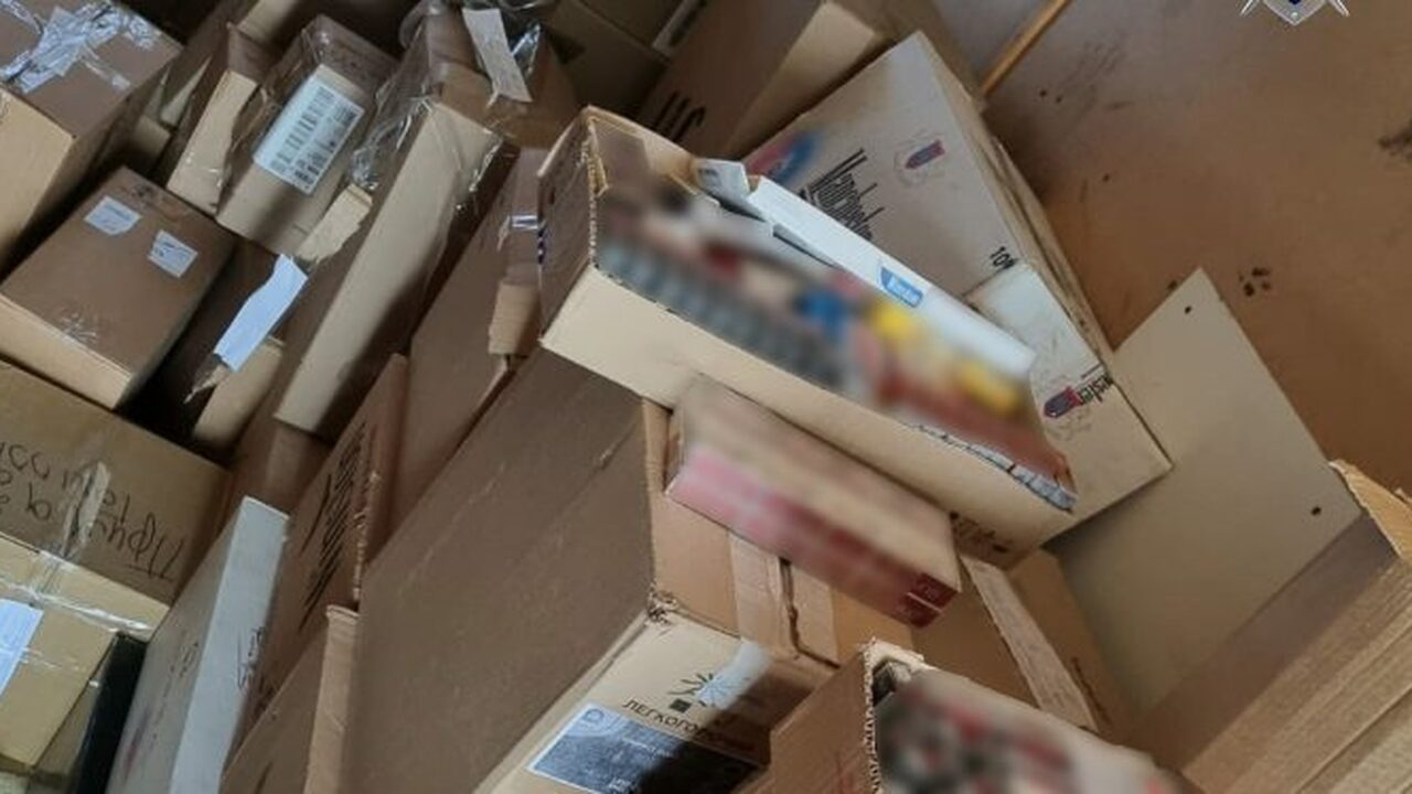 В Ульяновской области сотрудники правоохранител...