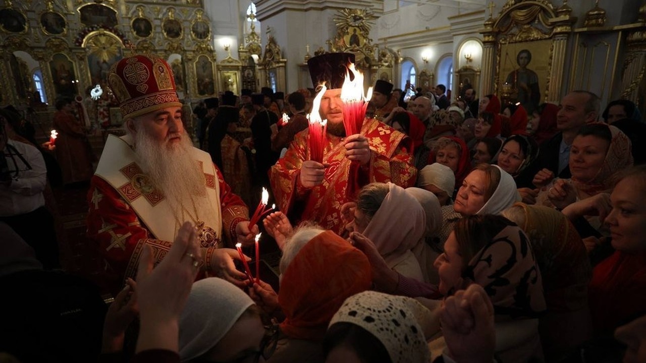 В Ульяновске состоялась встреча Благодатного ог...