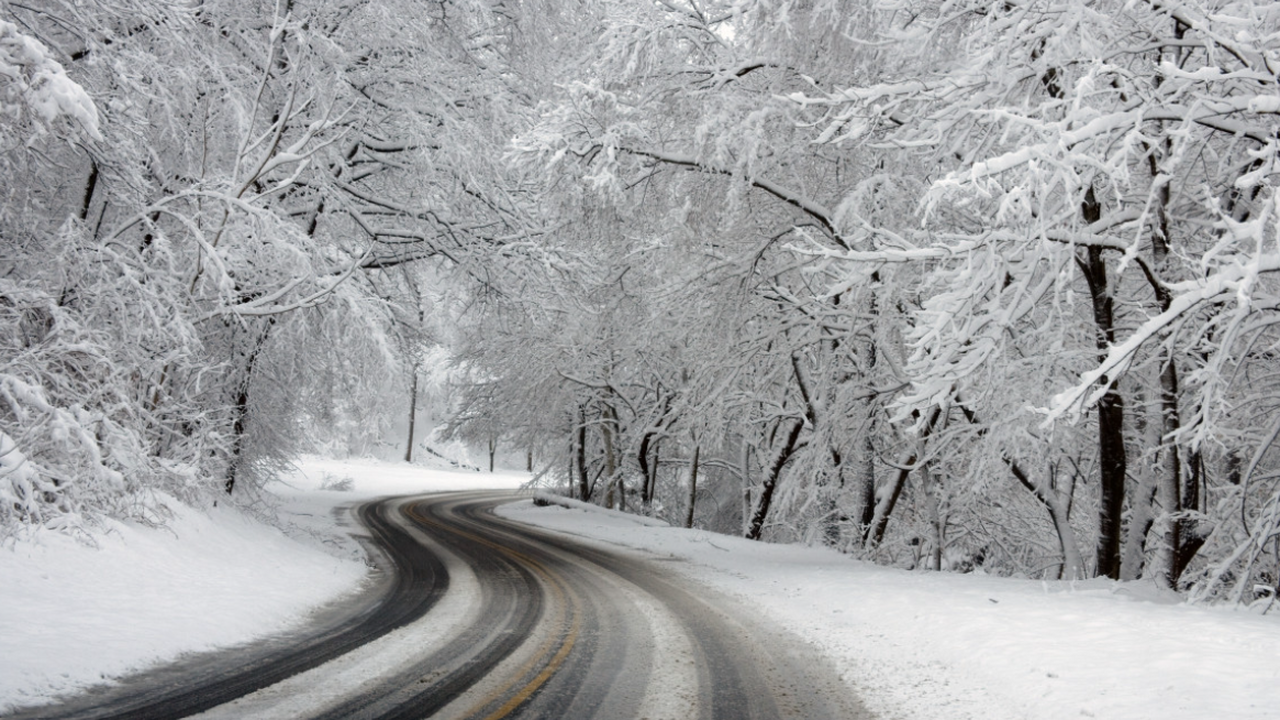 Ситуация с погодой в конце декабря стала резко ...