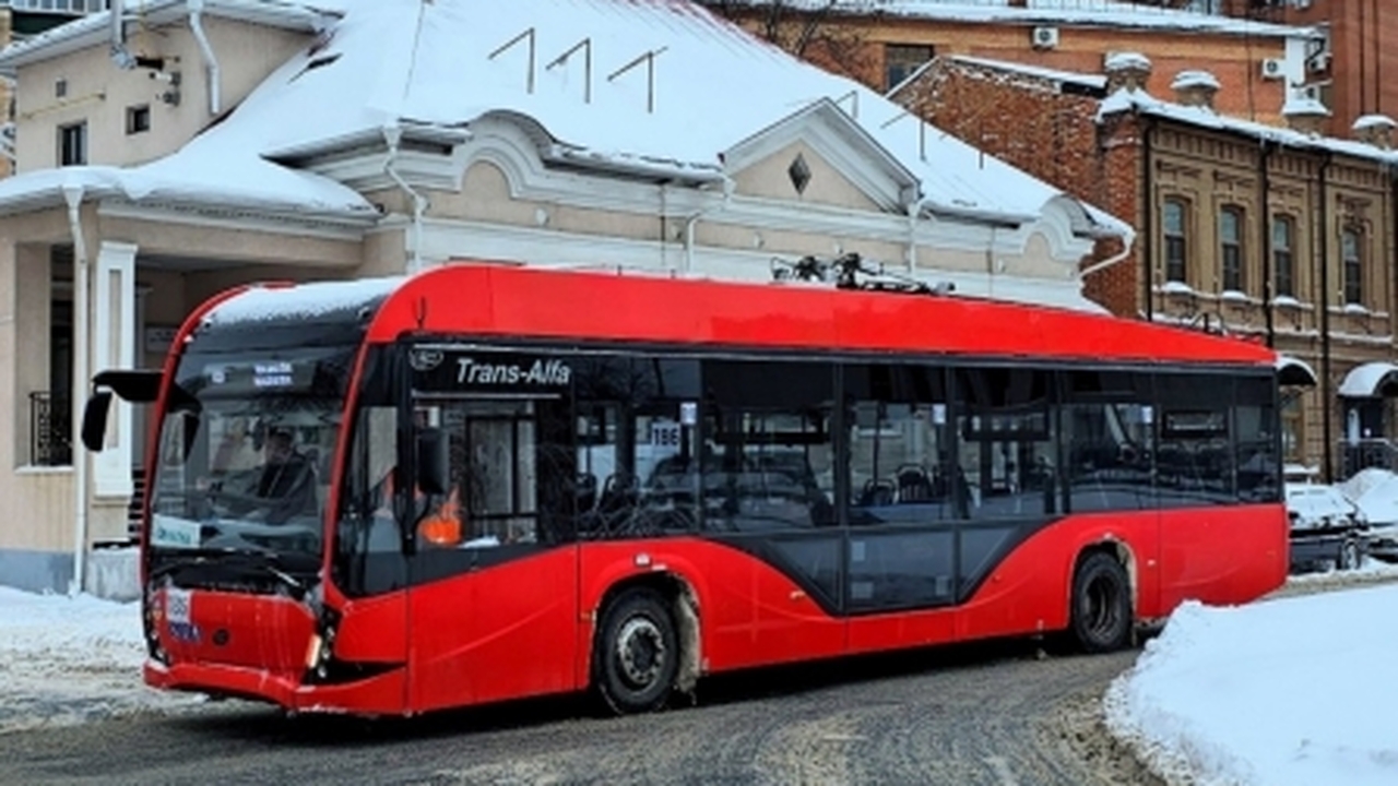 С 14 января жители Ульяновска смогут оценить пр...