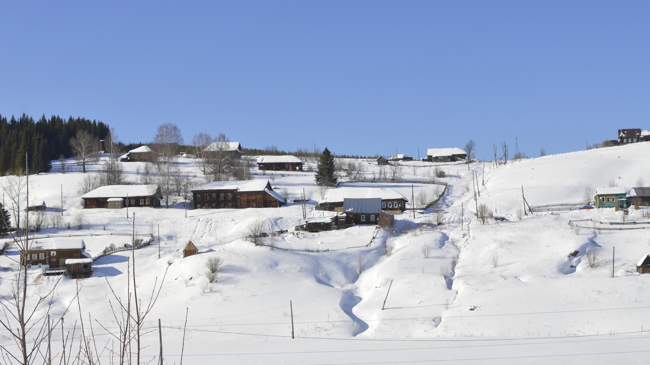 Начало ноября в европейской части России остаёт...