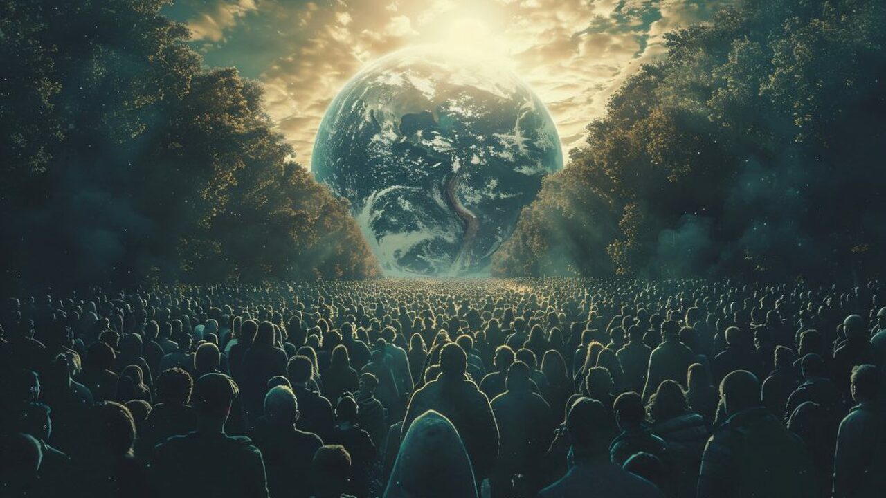 Индийская предсказательница Арчена представила ...