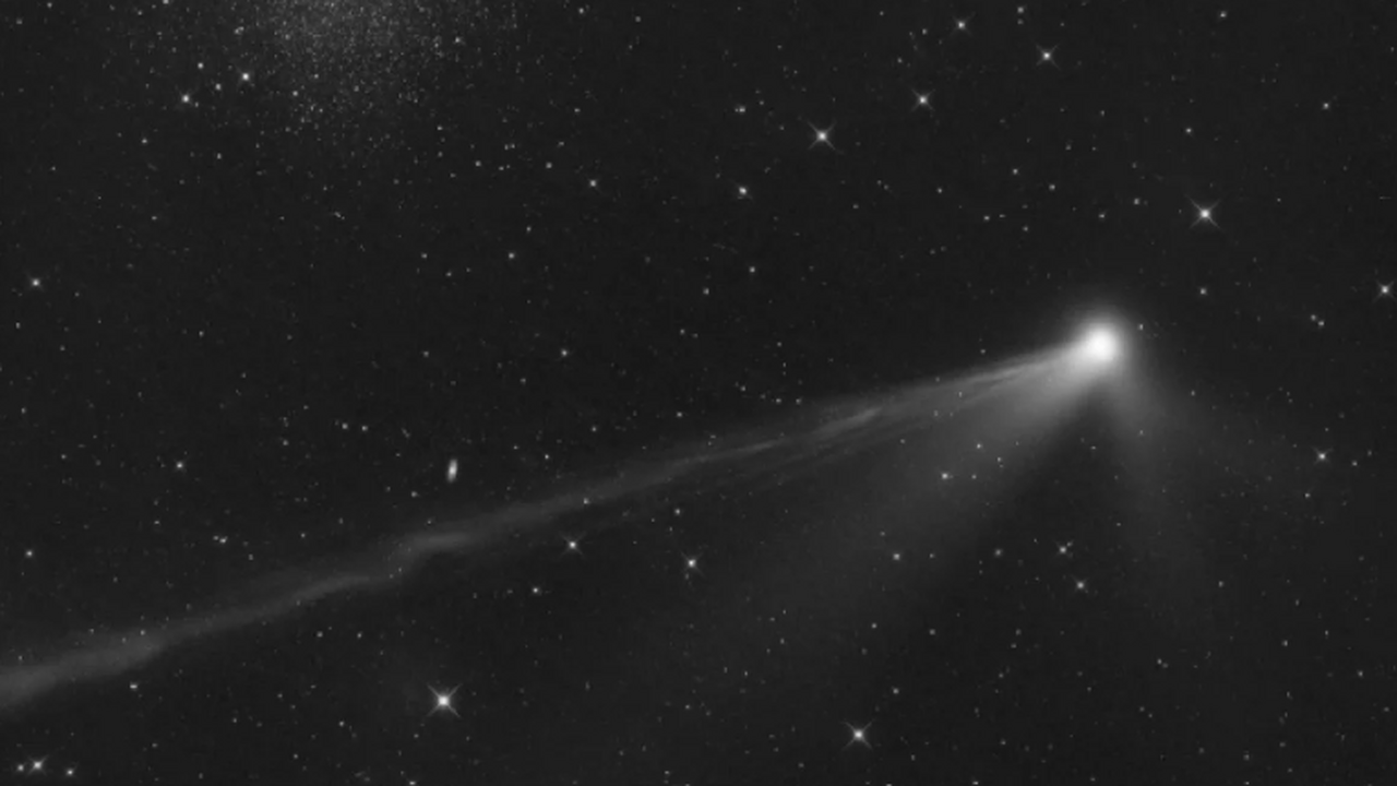 Американский астроном Дрю Досс опубликовал сним...