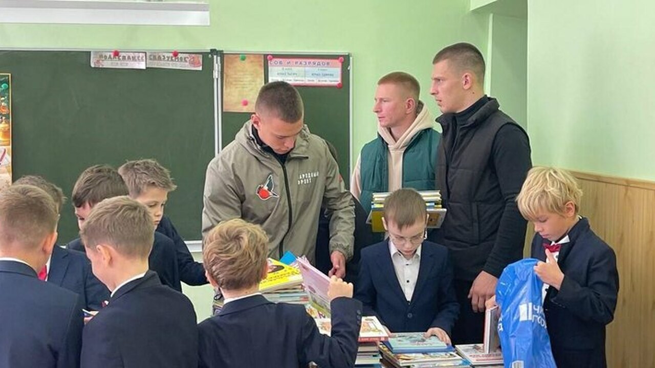 Инициатива юных ульяновских школьников нашла жи...