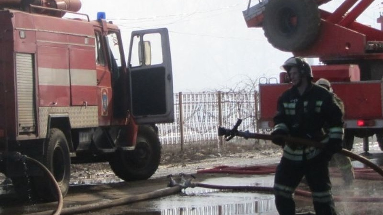 В Ульяновской области из-за детской шалости заг...