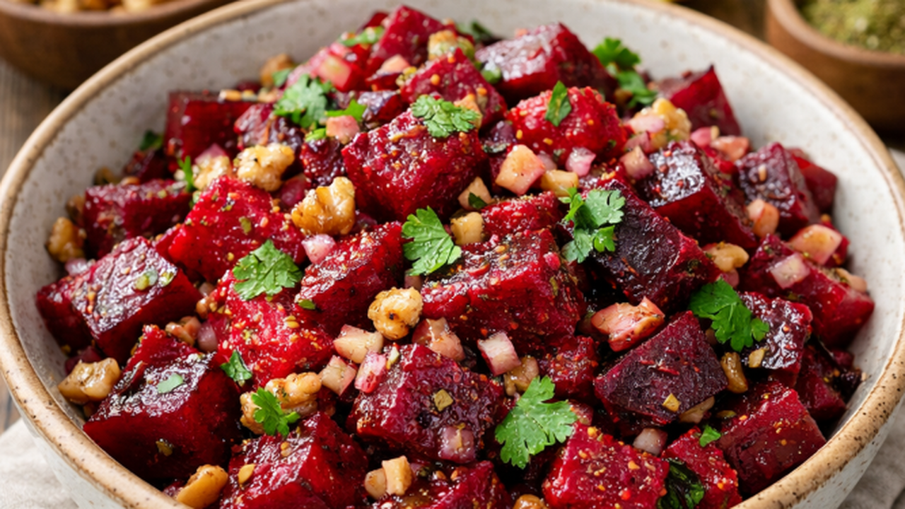 Винегрет уходит в сторону: появилась более вкус...