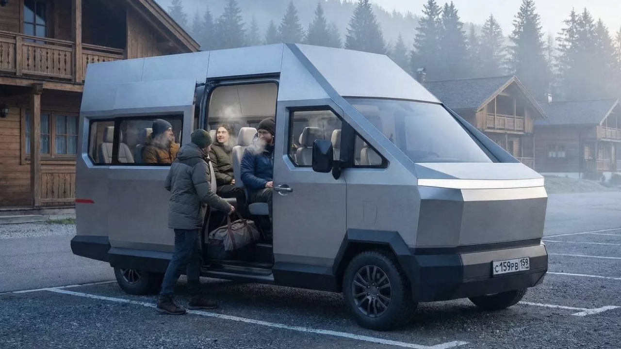 «Руссо-Балт» показал 12-местный микроавтобус в новой линейке моделей В распоряжении журнала Motor оказалось изображе...