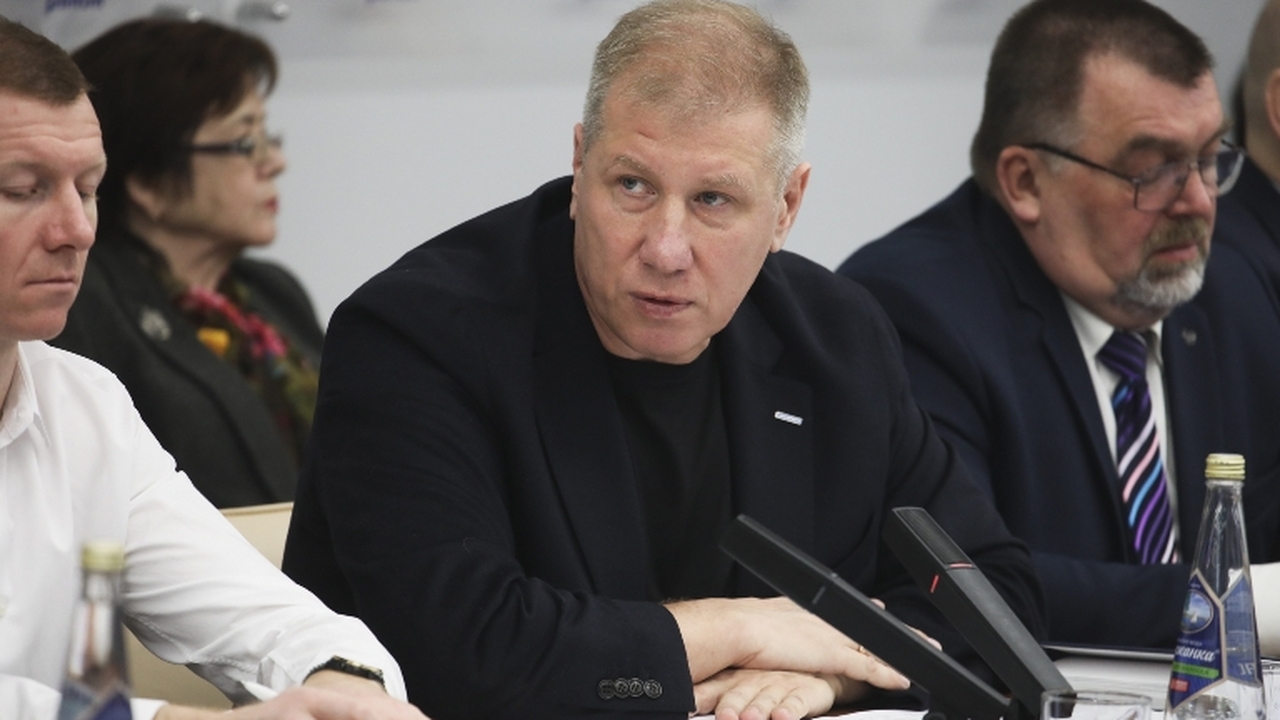 Финансирование спорта в Ульяновской области снизилось на 22% В Ульяновской области зафиксировано сокращение ...