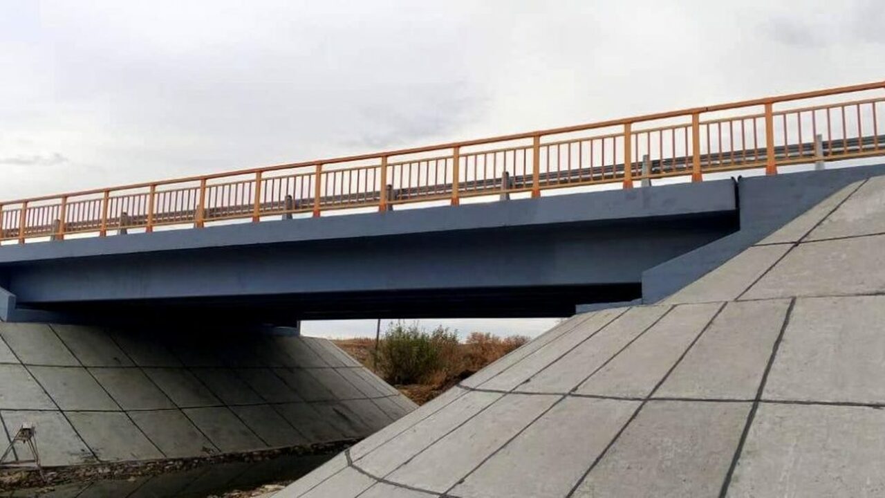 В Радищевском районе открыли мост на школьном маршруте 29 октября в Радищевском районе стало днем долг...