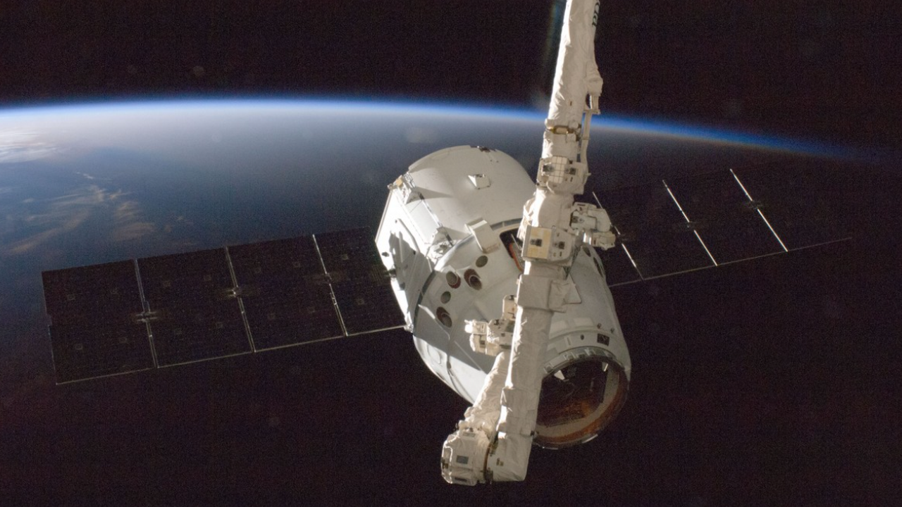 NASA выбрало корабль для последней миссии на МКС NASA заключит без конкурса контракт с Northrop ...