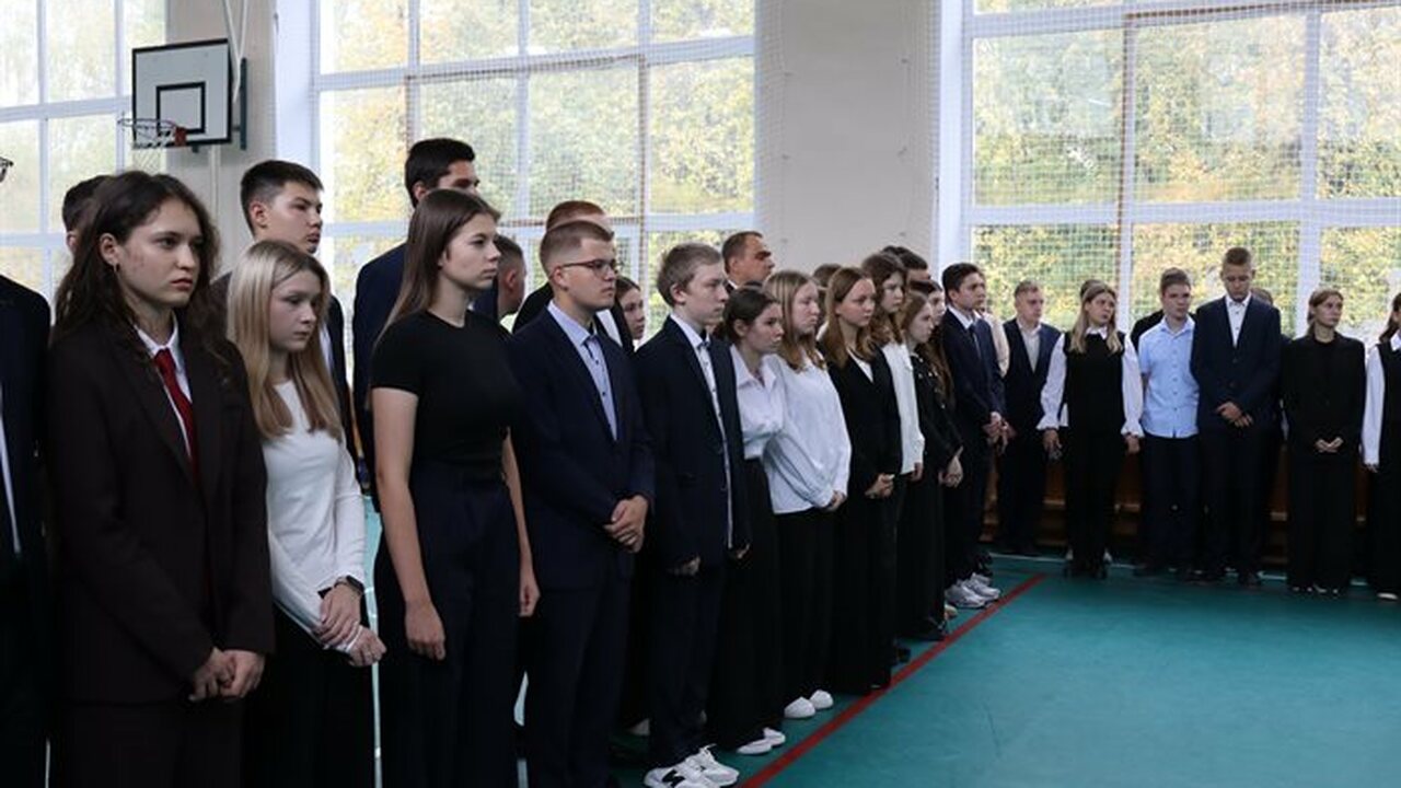 В поселке Октябрьском Чердаклинского района Уль...