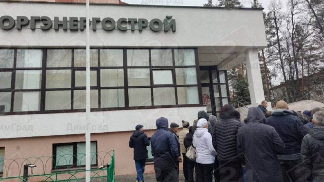 В Димитровграде, где уже несколько месяцев не в...