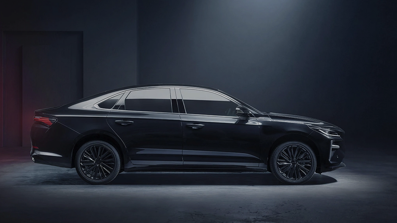 Возрождённый бренд Volga готовится к возвращени...