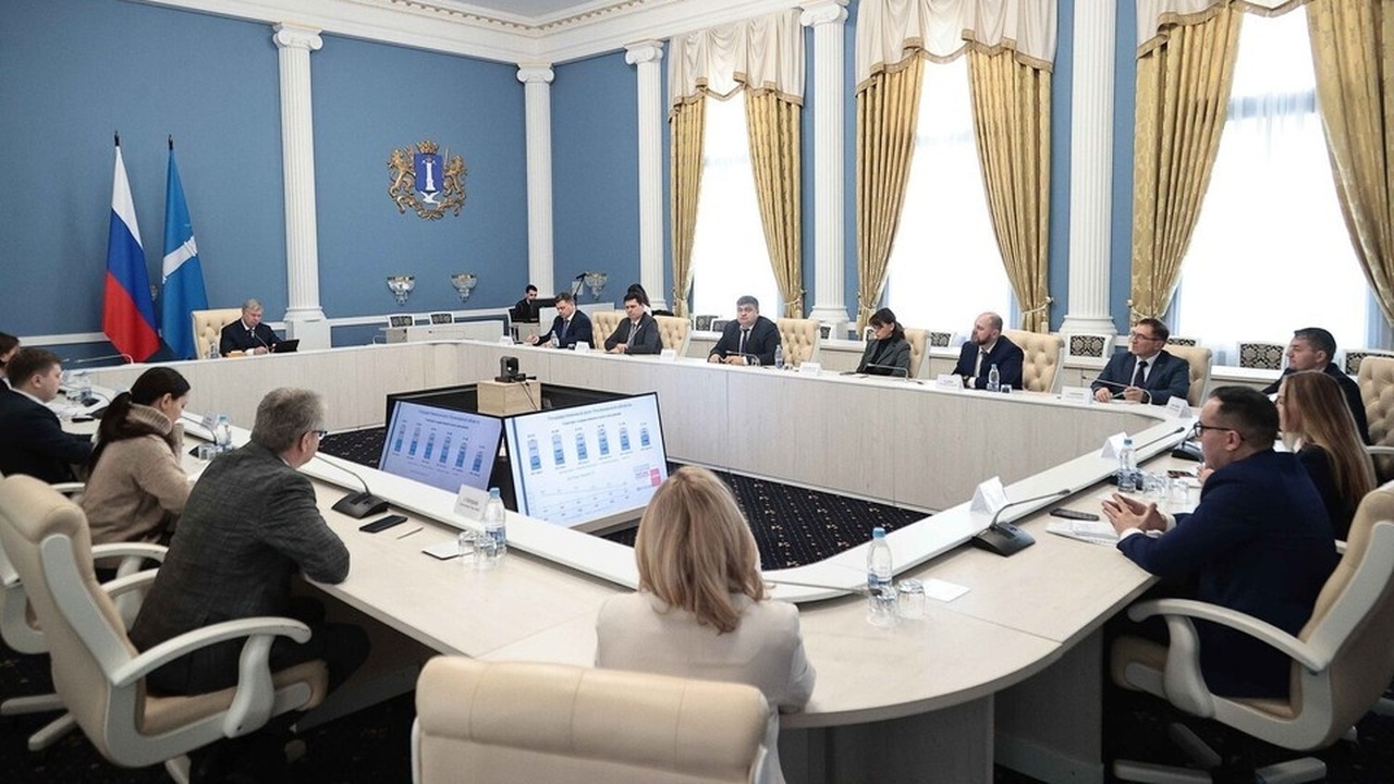 Государственный долг Ульяновской области сократят на 2,6 млрд рублей Ульяновская область планирует существенно сокра...