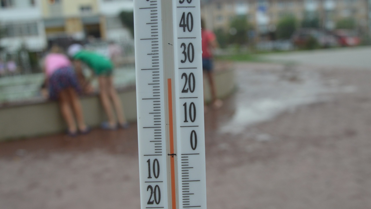 Метеорологи прогнозируют, что один из летних ме...