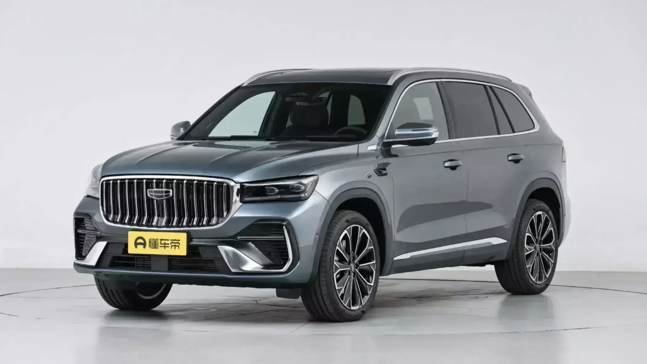 Россияне активно завозят кроссоверы Geely Monjaro: рост импорта автомобилей на 40% Импорт автомобилей в Россию в марте увеличился ...