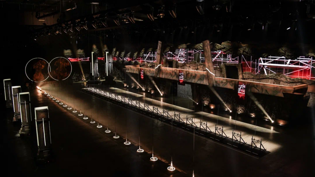 В новом выпуске шоу Титаны Битва сезонов участн...