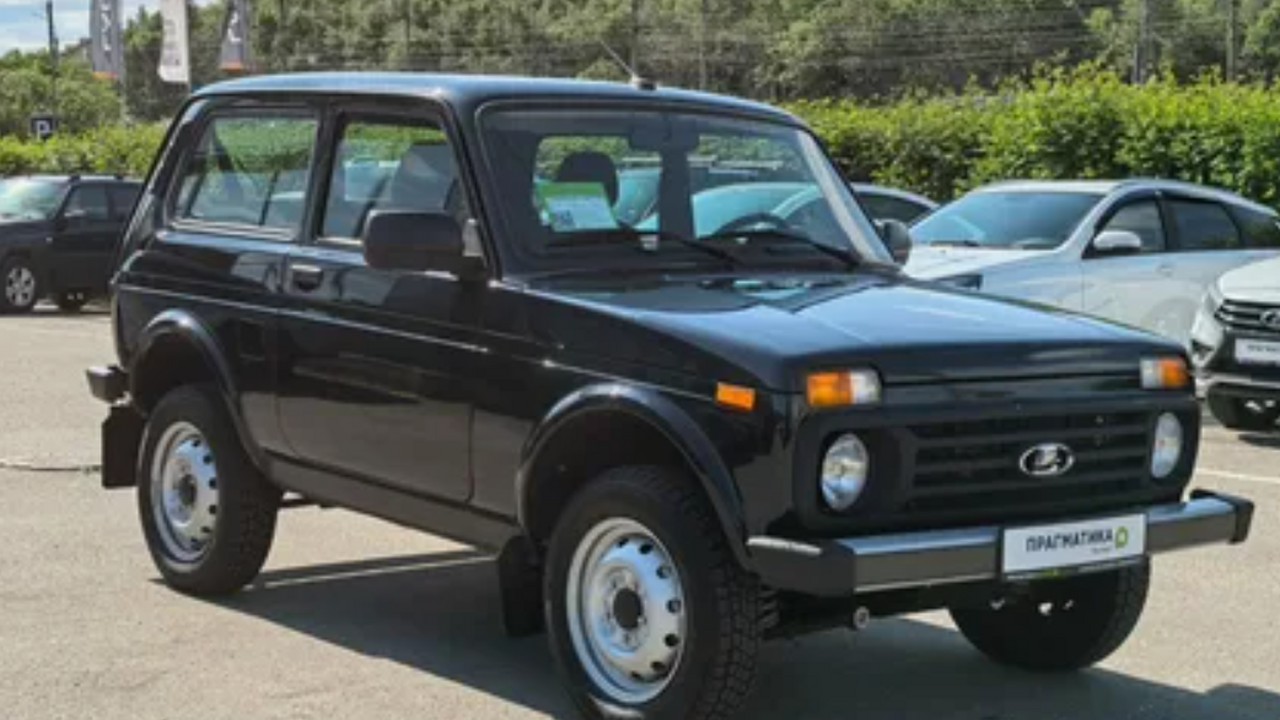 Дилер назвал причину всплеск спроса на подержанную LADA Niva Legend В январе 2026 года LADA 4х4 (Niva Legend) стала...
