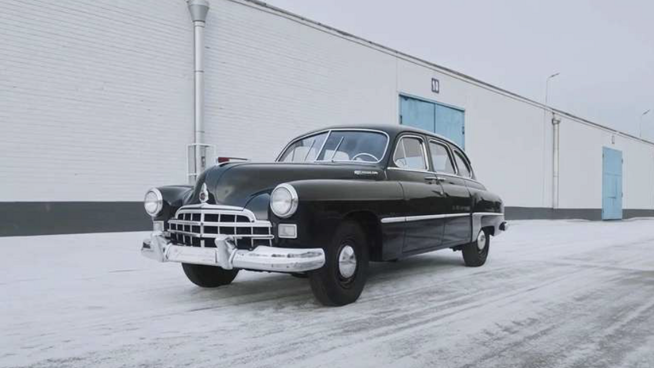 Специалисты Музей транспорта Москвы завершили в...