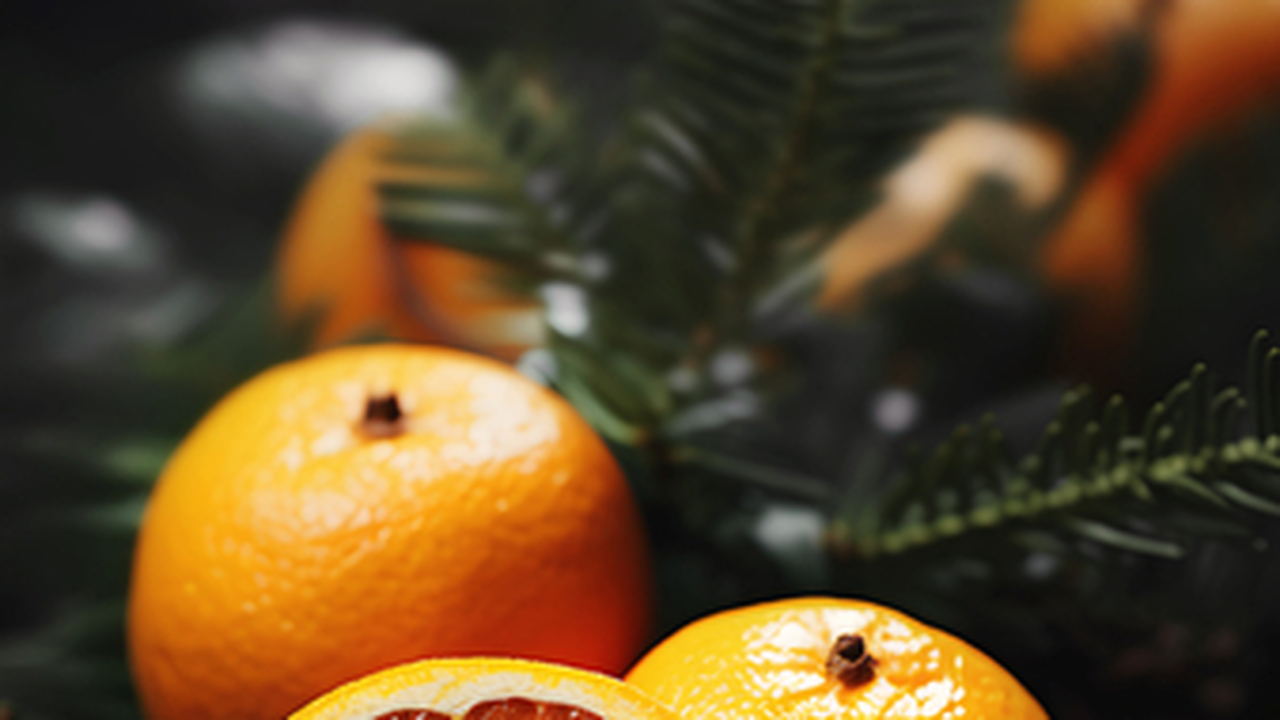 В преддверии новогодних праздников, когда украш...