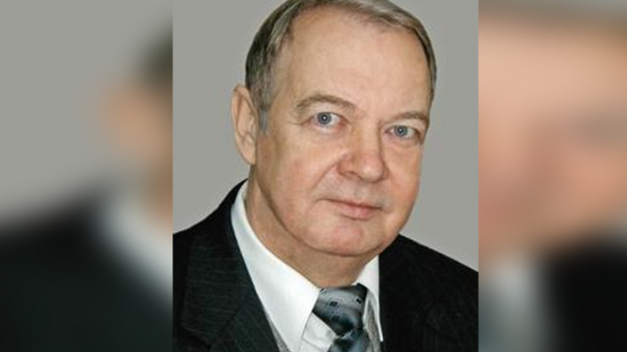 Скончался заслуженный деятель науки и преподаватель ВГУ В Воронеже на 80-м году жизни скончался заслуже...