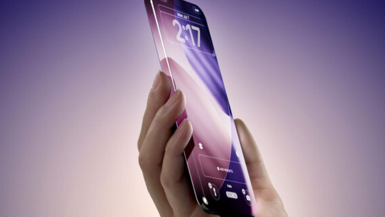 Apple готовит iPhone 20 без рамок Юбилейный смартфон к 20-летию iPhone получит не...