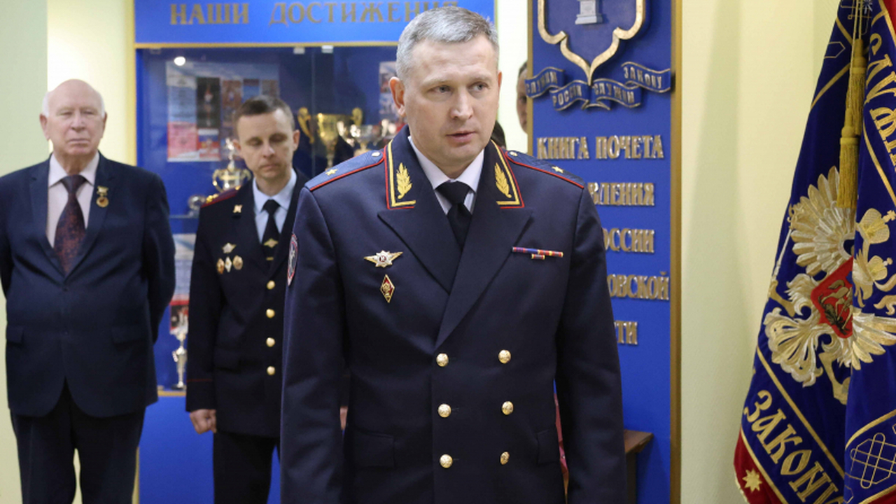 В Ульяновске прошла торжественная церемония пос...