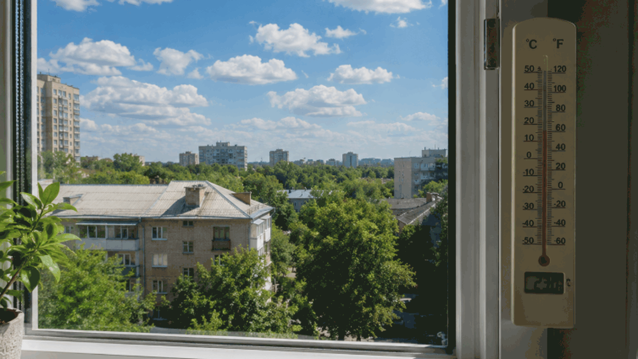 3 июня в Ульяновской области ожидается теплая п...