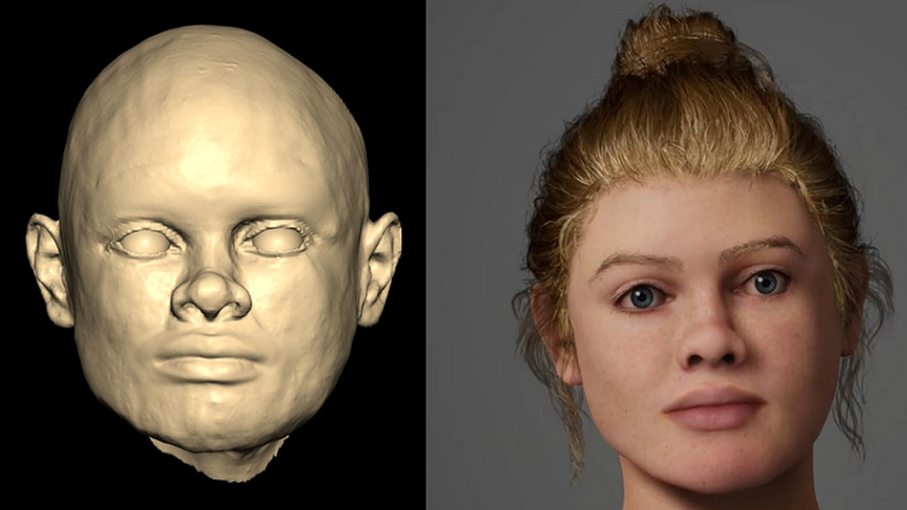 ДНК-анализ раскрыл правду о Леди с Бичи-Хеда Генетическое исследование опровергло многолетне...