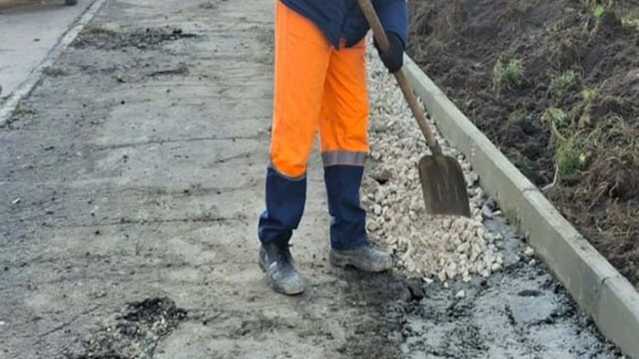 Несмотря на приближение конца осени, в Ульяновс...