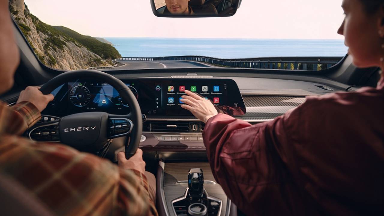 Кроссовер Chery Tiggo 7L фактически пропал с ро...