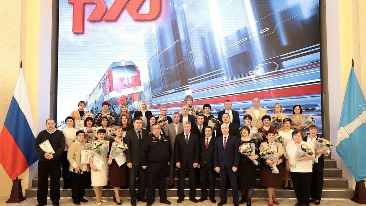 Накануне в Ульяновске состоялось торжественное ...